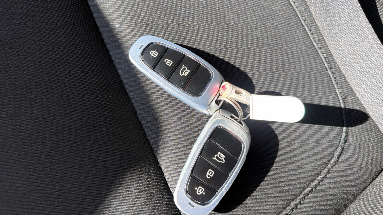 Hyundai TUCSON 1.6 TGDi Premium 5dr 2WD Petrol Estate